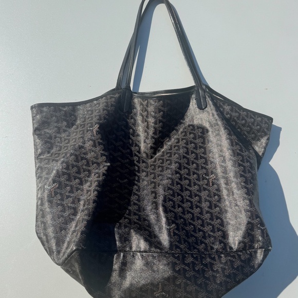 Used Goyard Saint Louis GM Bag - Picture 1 of 13